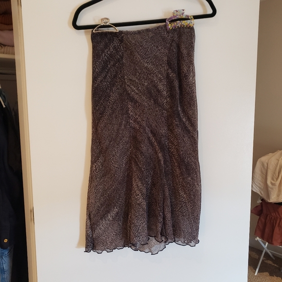 Vintage midi skirt, size small - Picture 1 of 5